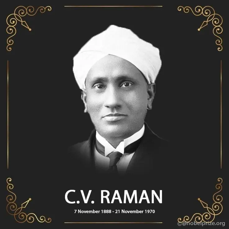 cvraman